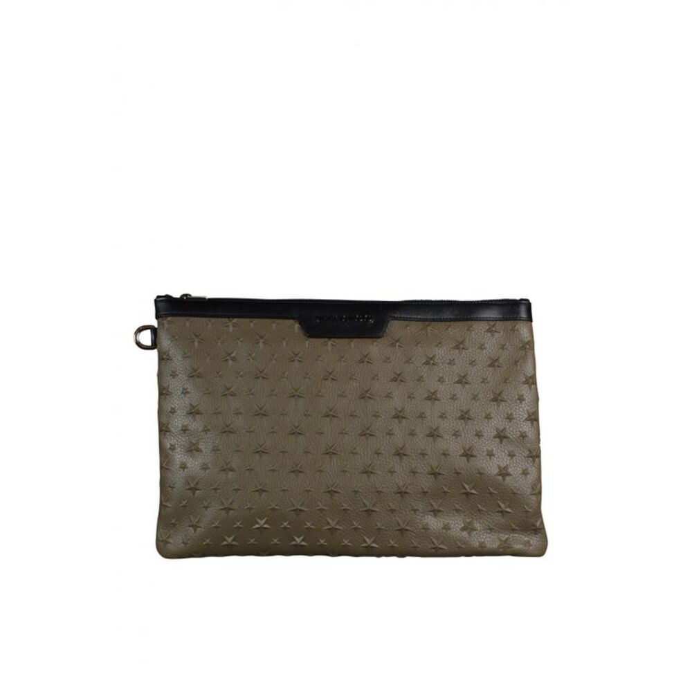 Jimmy Choo Men Derek Clutch Bag